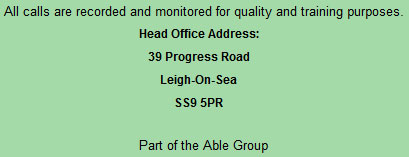 Haggerston Local Drainage Head Office